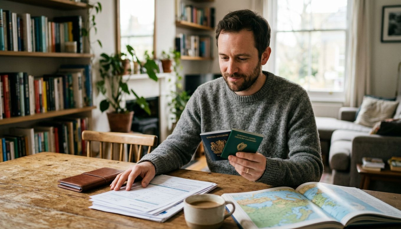 International - Unpacking The Psychology Of Seeking A Second Passport